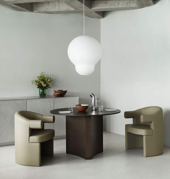 Normann Copenhagen Tienidlo Puff Bulb, white 605723