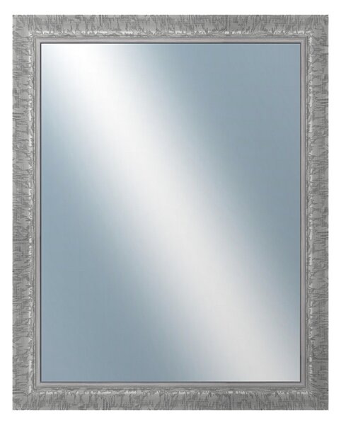 DANTIK - Zrkadlo v rámu, rozmer s rámom 40x50 cm z lišty MARGOT grafit (3050)