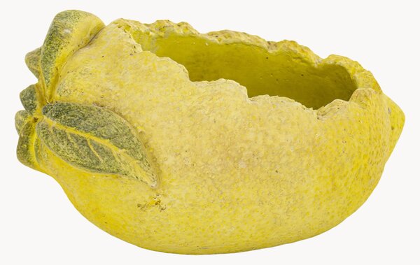 Cementový obal na kvetináč Lemon