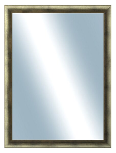 DANTIK - Zrkadlo v rámu, rozmer s rámom 60x80 cm z lišty Eternity Au ľadvinka (3098)