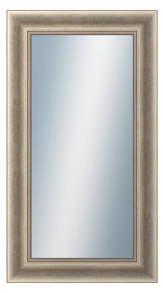 DANTIK - Zrkadlo v rámu, rozmer s rámom 50x90 cm z lišty KŘÍDLO veľké (2773)