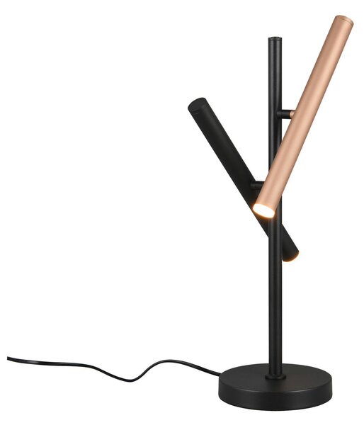 STOLNÁ LED LAMPA, senzorový stmievač, 16.0/50.0 cm Musterring - Interiérové svietidlá