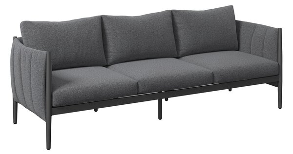 TERASOVÁ SEDACIA SÚPRAVA 4-dielne, kov, textil Ambia Garden - Online Only záhrada, Online Only