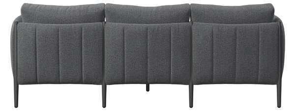 TERASOVÁ SEDACIA SÚPRAVA 4-dielne, kov, textil Ambia Garden - Online Only záhrada, Online Only