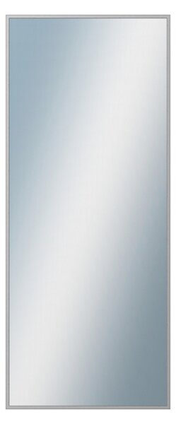 DANTIK - Zrkadlo v rámu, rozmer s rámom 50x120 cm z lišty Hliník zlatá drásaná (7269219)