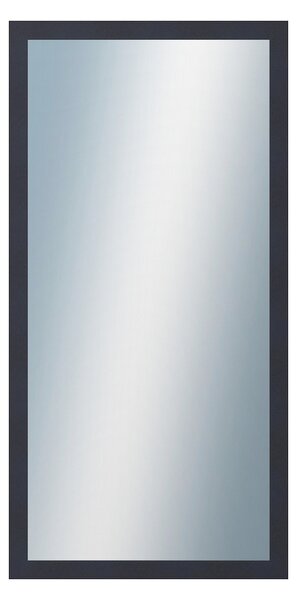 DANTIK - Zrkadlo v rámu, rozmer s rámom 60x120 cm z lišty 4020 šedá (2768)