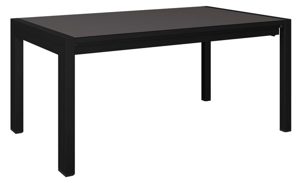 ZÁHRADNÝ STÔL, kov, sklo, 150-285/69/90 cm150-285/69/90 cm Ambia Garden - Online Only záhrada, Online Only