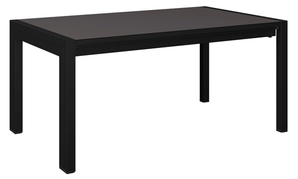 ZÁHRADNÝ STÔL, kov, sklo, 150-285/69/90 cm150-285/69/90 cm Ambia Garden - Online Only záhrada, Online Only