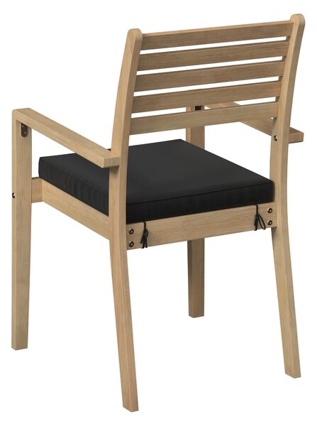 ZOSTAVA ZÁHRADNÉHO NÁBYTKU drevo, plast Ambia Garden - Online Only záhrada, Online Only