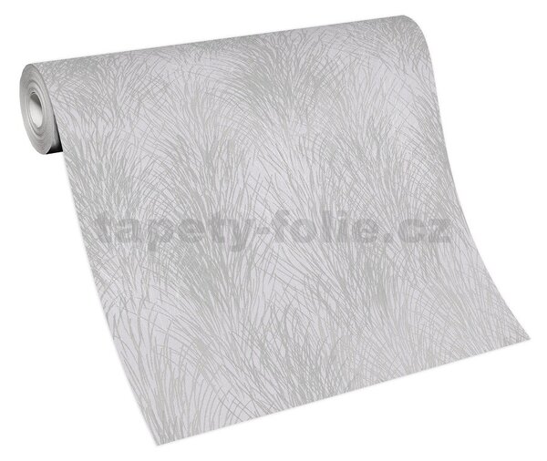 Vliesové tapety na stenu Collage 10380-10, rozmer 10,05 m x 0,53 m, tráva béžová na béžovom podklade, Erismann