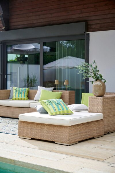 VONKAJŠÍ VANKÚŠ 48/48 cm Apelt - Textil do domácnosti