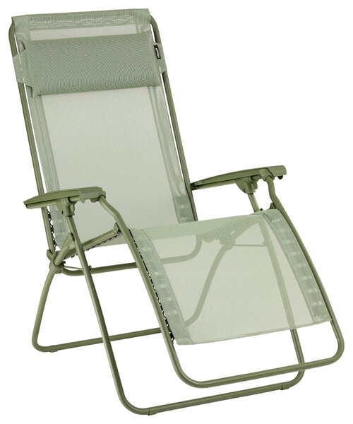 ZÁHRADNÉ RELAXAČNÉ KRESLO, kov, textil Lafuma Mobilier - Online Only záhrada, Online Only