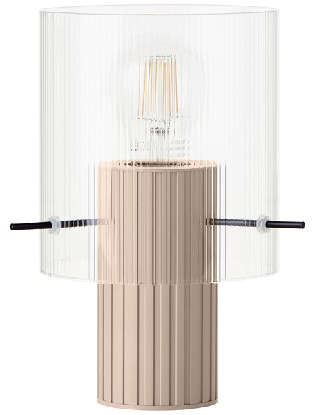STOLNÁ LAMPA, E27, 14/22 cm Dieter Knoll - Interiérové svietidlá