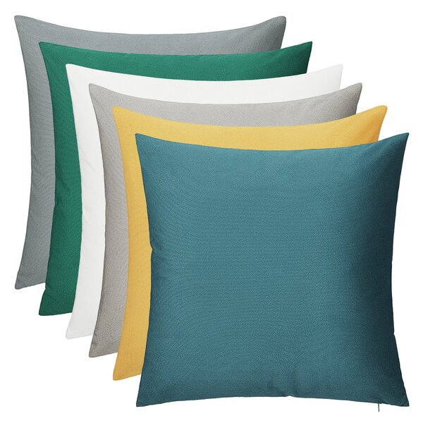 DEKORAČNÝ VANKÚŠ 40/40 cm Novel - Textil do domácnosti