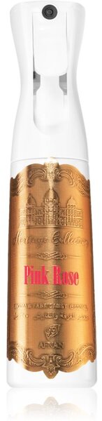 Afnan Pink Rose osviežovač vzduchu 300 ml