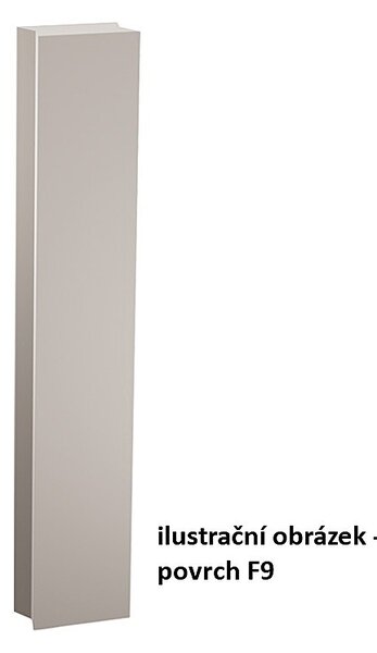 Madlo do posuvných dverí Twin HS GRIP (F4), Twin F4 (elox hliník - bronzový)
