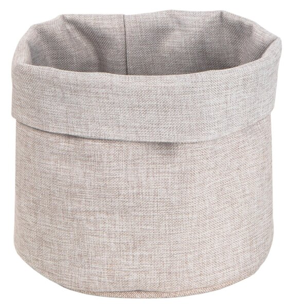 Látkový košík ø 20x20 cm Soft Storage – Bigso