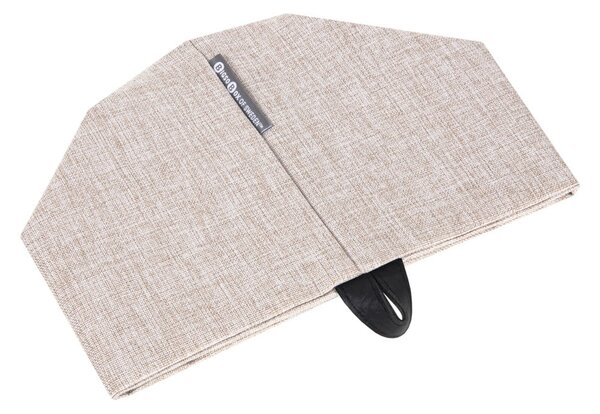 Látkový košík ø 20x20 cm Soft Storage – Bigso