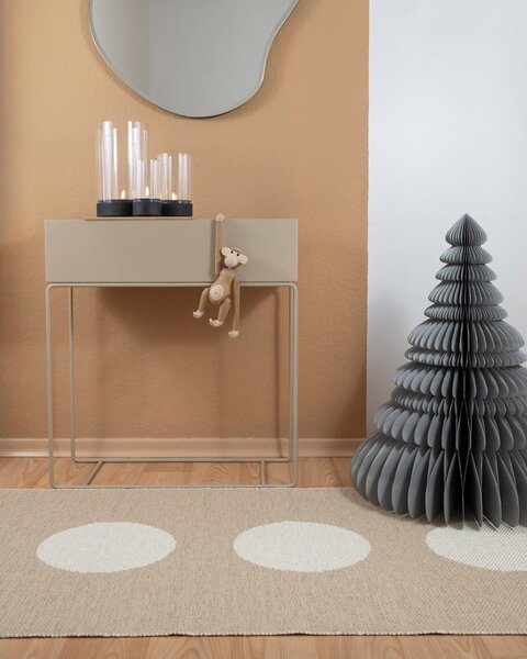 Béžový vnútorný a vonkajší behúň 70x300 cm Vera Beige – Pappelina