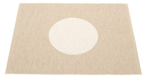 Béžový vnútorný a vonkajší koberec 70x90 cm Vera Beige – Pappelina