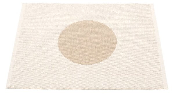 Béžový vnútorný a vonkajší koberec 70x90 cm Vera Beige – Pappelina
