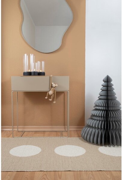 Béžový vnútorný a vonkajší behúň 70x300 cm Vera Beige – Pappelina