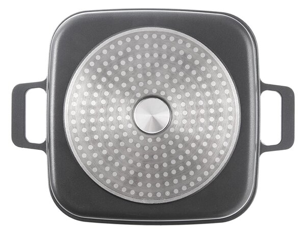 Hliníkové pekáče v súprave 2 ks 24,5x32,5 cm GRANDE – Orion