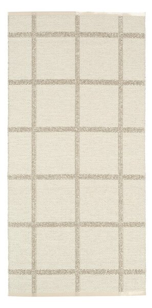 Krémový vnútorný a vonkajší behúň 70x150 cm Ada Fossil – Pappelina