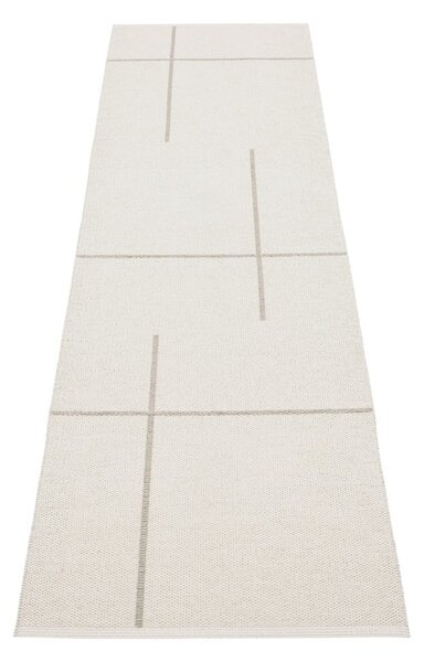 Krémový vnútorný a vonkajší behúň 70x270 cm Fred Linen – Pappelina