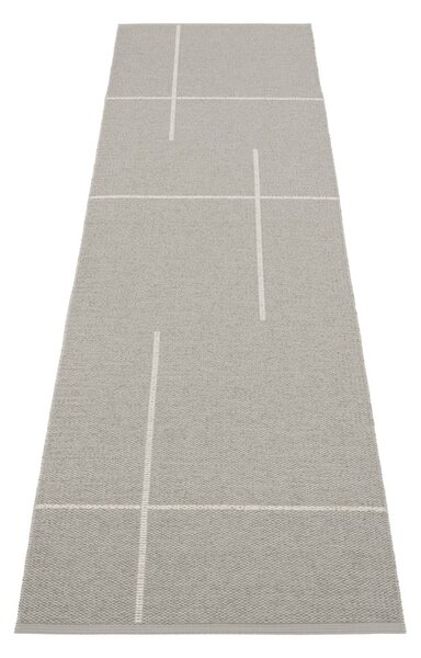 Krémový vnútorný a vonkajší behúň 70x270 cm Fred Linen – Pappelina