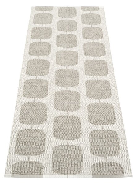 Béžový vnútorný a vonkajší behúň 70x200 cm Sten Warm Grey – Pappelina