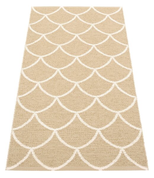Béžový vnútorný a vonkajší behúň 70x150 cm Kotte Sand – Pappelina