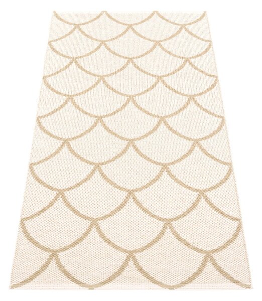 Béžový vnútorný a vonkajší behúň 70x150 cm Kotte Sand – Pappelina