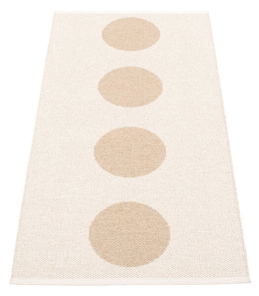 Béžový vnútorný a vonkajší behúň 70x150 cm Vera Beige – Pappelina