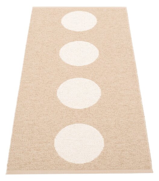 Béžový vnútorný a vonkajší behúň 70x150 cm Vera Beige – Pappelina