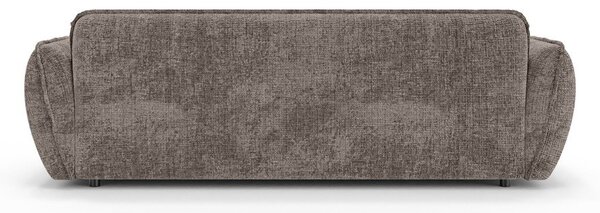 Taupe ženilková pohovka 250 cm Nelia Big – Ropez