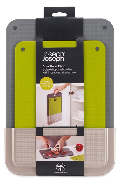 Doštičky v súprave 2 ks 24,5x31 cm DoorStore – Joseph Joseph