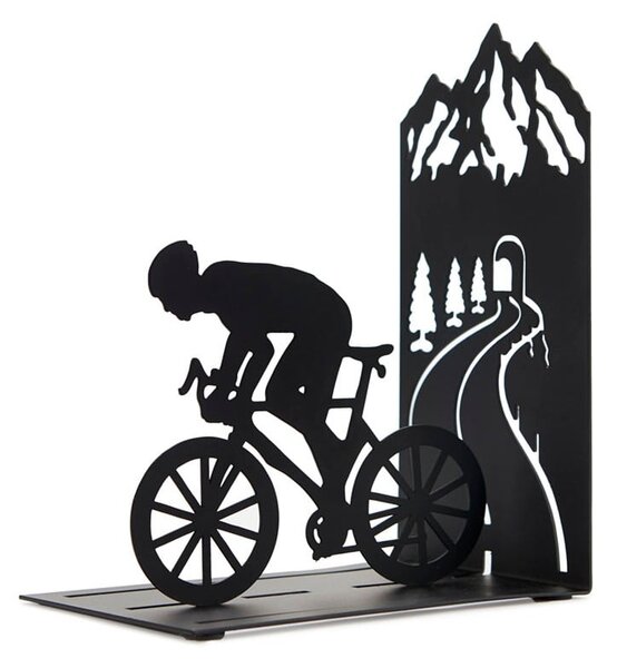 Zarážka na knihy Cyclist – Balvi
