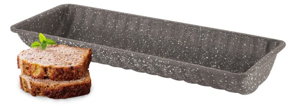 Kovová forma na pečenie srnčieho chrbta 12x31 cm Grande – Orion