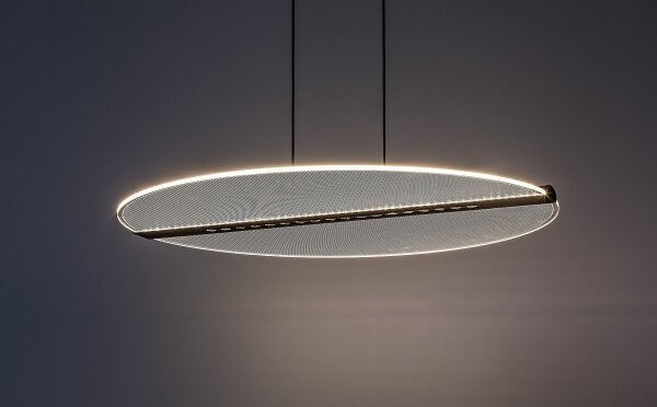 Rabalux 72483 - LED luster na lanku NORAEL LED/24W/230V 3000K