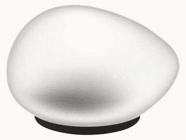 Exteriérová stolová LED lampa Solenzara