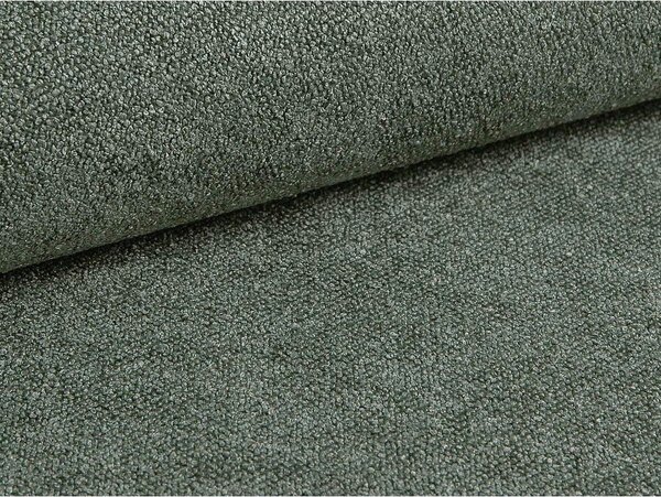 Čalúnená dvojlôžková posteľ s úložným priestorom s roštom 140x200 cm v mentolovej farbe Eric – Micadoni