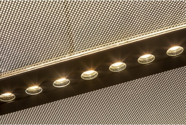 Rabalux 72483 - LED luster na lanku NORAEL LED/24W/230V 3000K