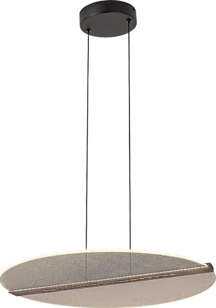 Rabalux 72483 - LED luster na lanku NORAEL LED/24W/230V 3000K