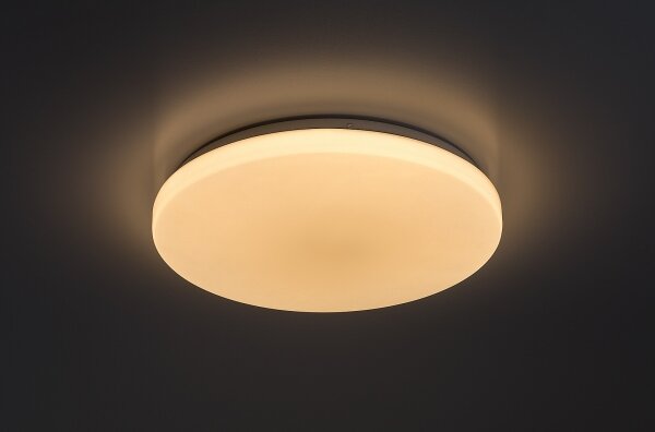 Rabalux 71442 - LED stmievateľné stropné svietidlo DANNY 2 LED/34W/230V 3000-6500K pr. 38 cm + diaľkové ovládanie
