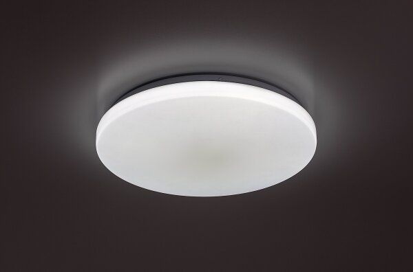 Rabalux 71442 - LED stmievateľné stropné svietidlo DANNY 2 LED/34W/230V 3000-6500K pr. 38 cm + diaľkové ovládanie