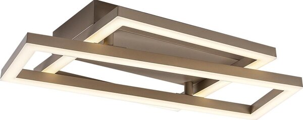 Rabalux 71475 - LED stropné svietidlo GLAVIAN LED/24W/230V 37x22,5 cm