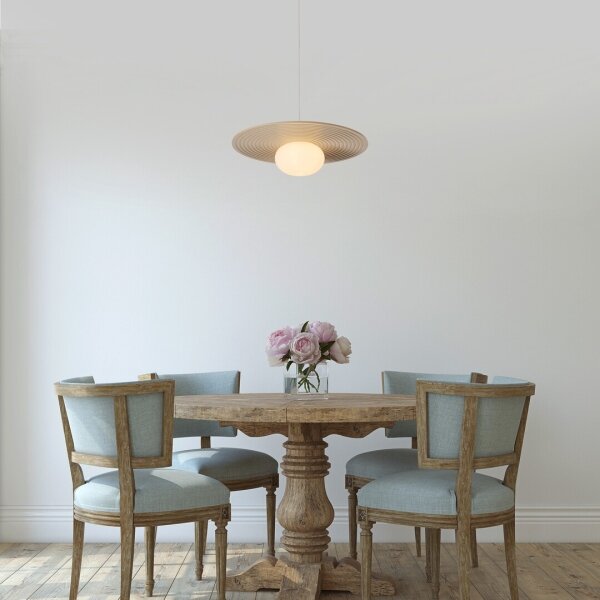Rabalux 72461 - Závesné svietidlo na lanku GLOWBELLS 1xG9/25W/230V