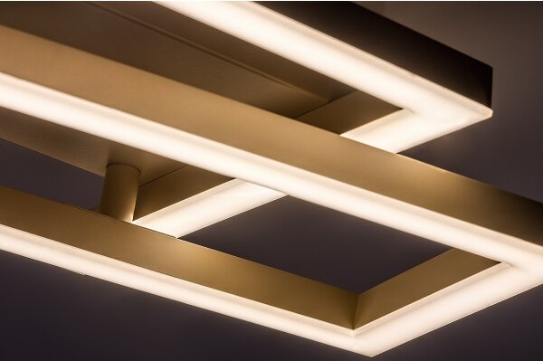 Rabalux 71475 - LED stropné svietidlo GLAVIAN LED/24W/230V 37x22,5 cm