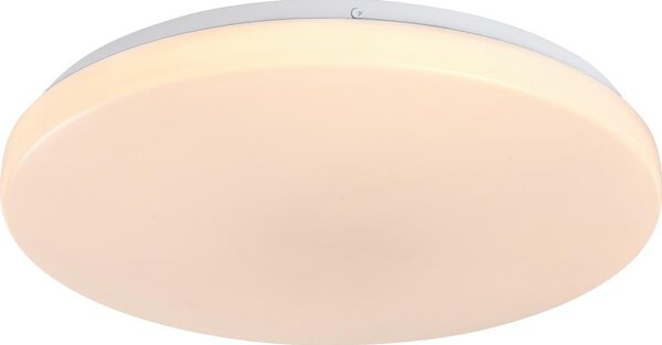 Rabalux 71442 - LED stmievateľné stropné svietidlo DANNY 2 LED/34W/230V 3000-6500K pr. 38 cm + diaľkové ovládanie